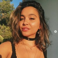 Stella Hudgens, la hermana pequeña de Vanessa Hudgens