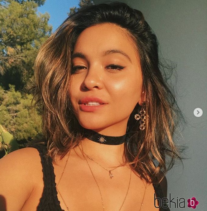 Stella Hudgens, la hermana pequeña de Vanessa Hudgens