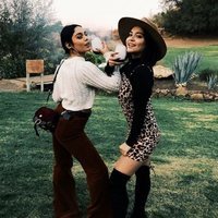 Las hermanas Hudgens