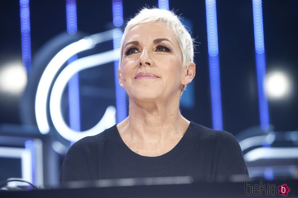 Ana Torroja en 'Operación Triunfo 2018'