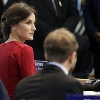 La Reina Letizia en el Día Mundial de la Alimentación