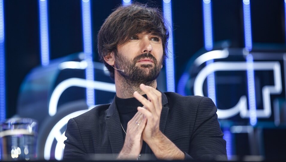 David Otero, como miembro del jurado en la Gala 4 de 'OT 2018'