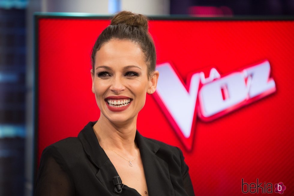 Eva González, nueva presentadora de 'La Voz'