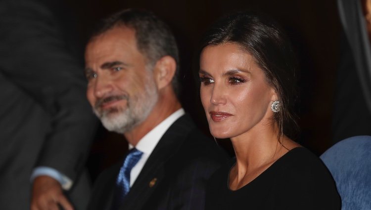 Los Reyes Felipe y Letizia en los actos por los Premios Princesa de Asturias 2018