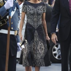 La Reina Letizia en los Premios Princesa de Asturias 2018