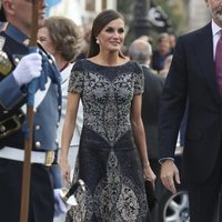 La Reina Letizia en los Premios Princesa de Asturias 2018