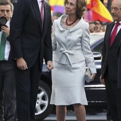 El Rey Felipe y la Reina Sofía en los Premios Princesa de Asturias 2018