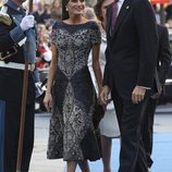 Los Reyes Felipe y Letizia en los Premios Princesa de Asturias 2018