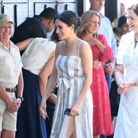 Meghan Markle en Fraser Island