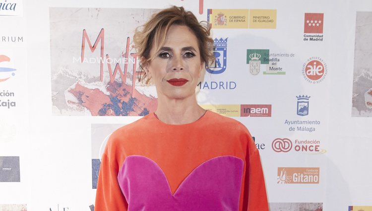 Ágatha Ruiz de la Prada en la entre de premios Madwomen 2018