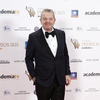 Alberto Chicote en los Premios Iris 2018