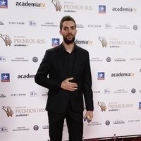 David Broncano en los Premios Iris 2018