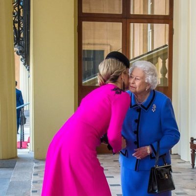 Visita de Estado de Guillermo Alejandro y Máxima de Holanda a Reino Unido