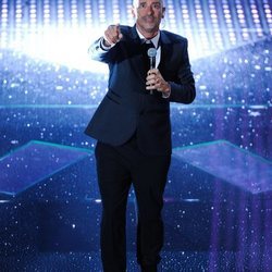 Eros Ramazzotti en el Festival de Sanremo 2016