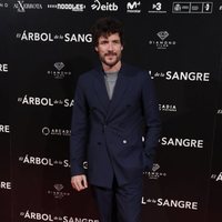 Daniel Grao en la premiere de 'El árbol de sangre'