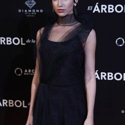 Úrsula Corberó en la premiere de 'El árbol de sangre'