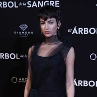 Úrsula Corberó en la premiere de 'El árbol de sangre'