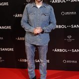 Santiago Segura en la premiere de 'El árbol de sangre'