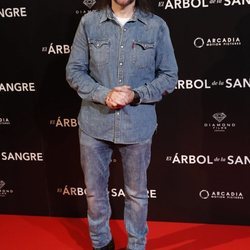 Santiago Segura en la premiere de 'El árbol de sangre'