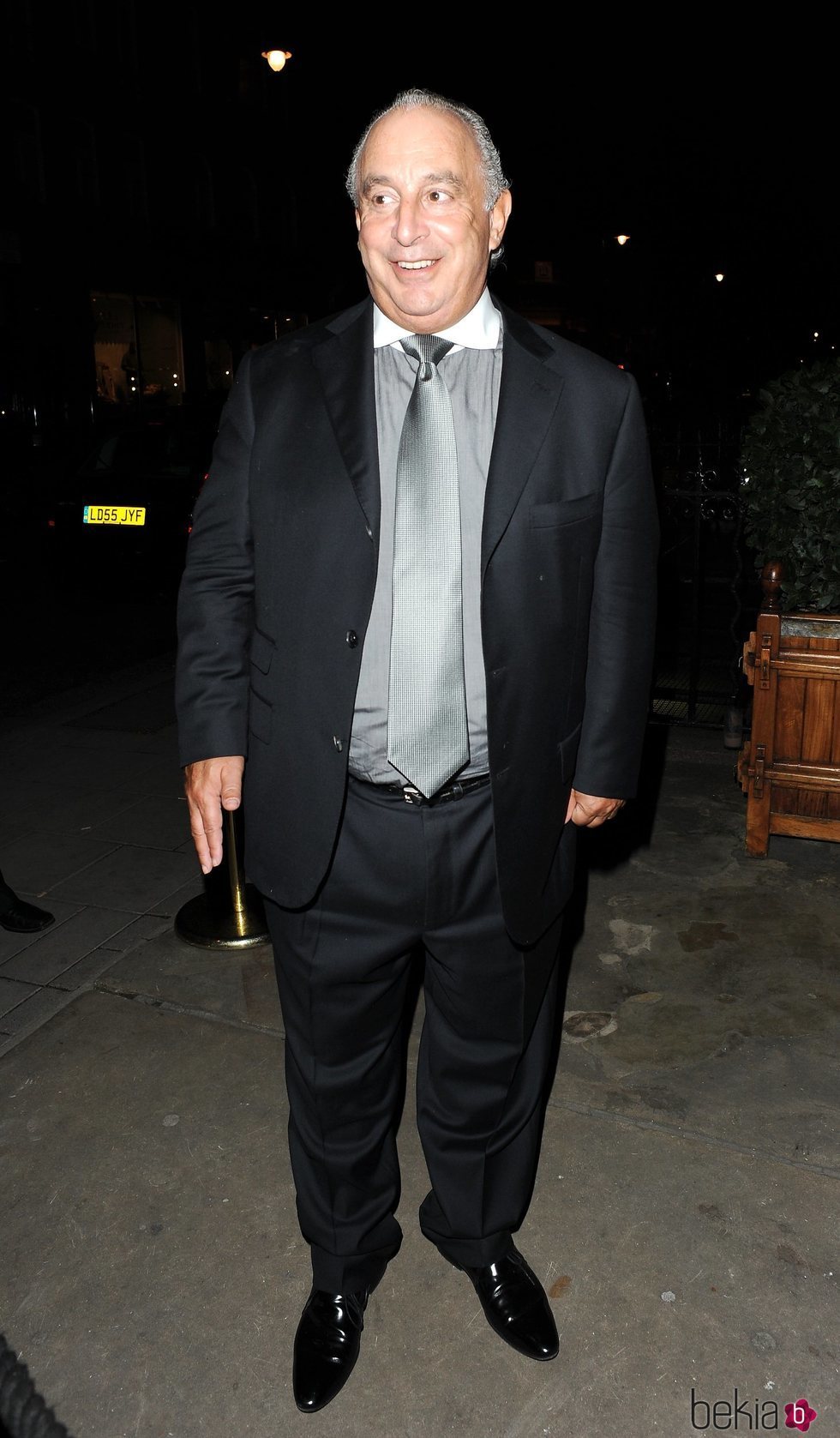 Philip Green en Londres