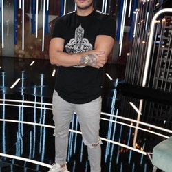 Omar Montes en la gala 7 de 'GH VIP 6'