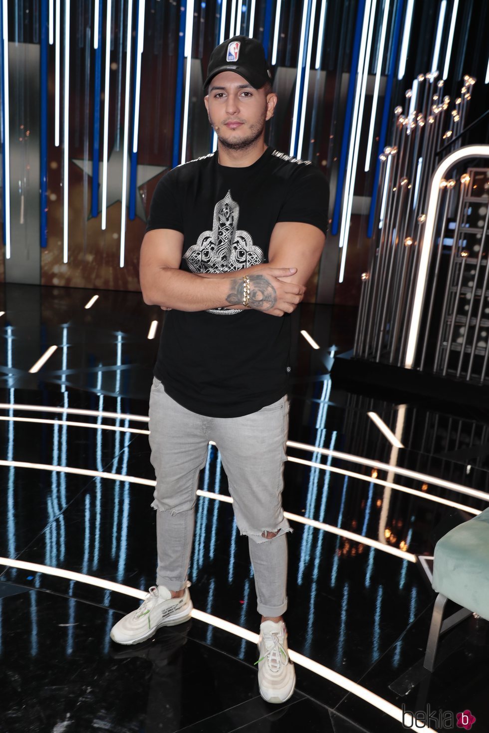 Omar Montes en la gala 7 de 'GH VIP 6'