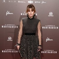 Blanca Suárez en el estreno de la película 'El fotógrafo de Mauthausen'