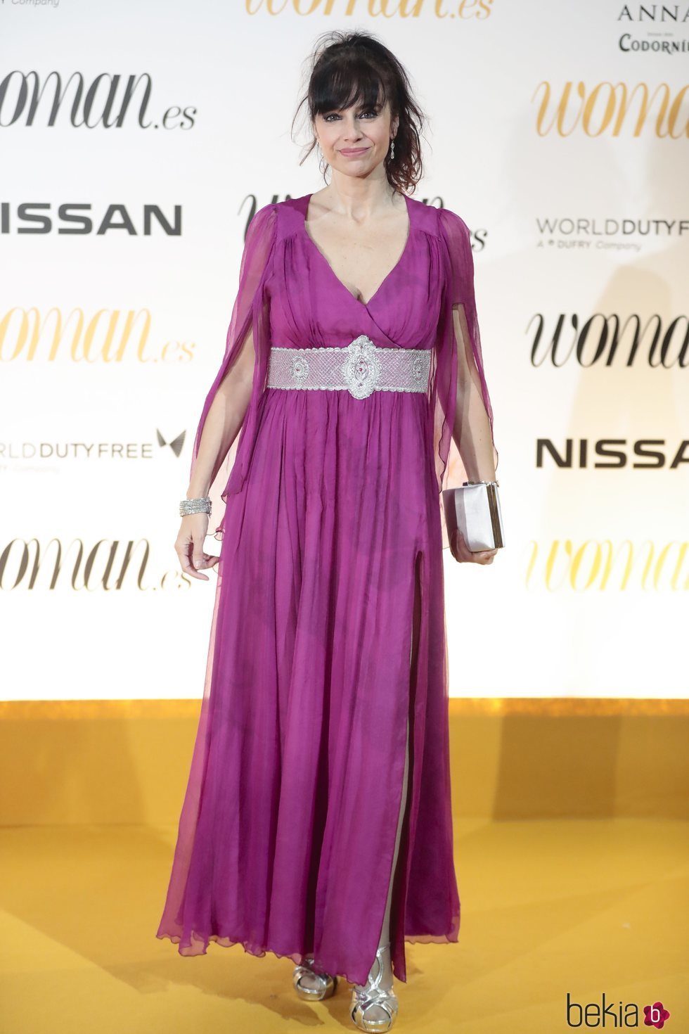 Beatriz Rico en los Premios Woman 2018