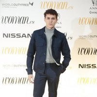 Arón Piper en los Premios Woman 2018