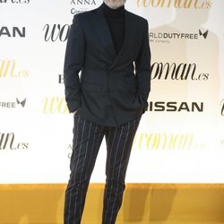 Jesús Olmedo en los Premios Woman 2018