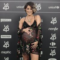 Barei en Los 40 Music Awards 2018