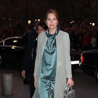 Noor de Jordania en el concierto por el 80 cumpleaños de la Reina Sofía