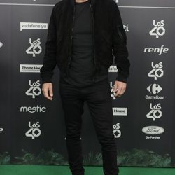 David Guetta en Los 40 Music Awards 2018