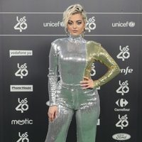 Bebe Rexha en Los 40 Music Awards 2018