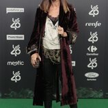 Lydia Bosch en Los 40 Music Awards 2018