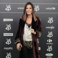 Lydia Bosch en Los 40 Music Awards 2018