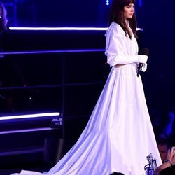 Hailee Steinfeld en la gala de los MTV EMAs 2018