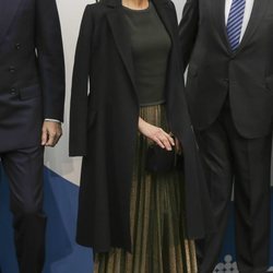 La Reina Letizia en el XX aniversario de La Razón