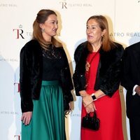 Ana Pastor en la Gala Anual Teatro Real 2018