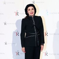 Luz Casal en la Gala Anual Teatro Real 2018