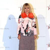 Eugenia Martínez de Irujo en la Gala Anual Teatro Real 2018