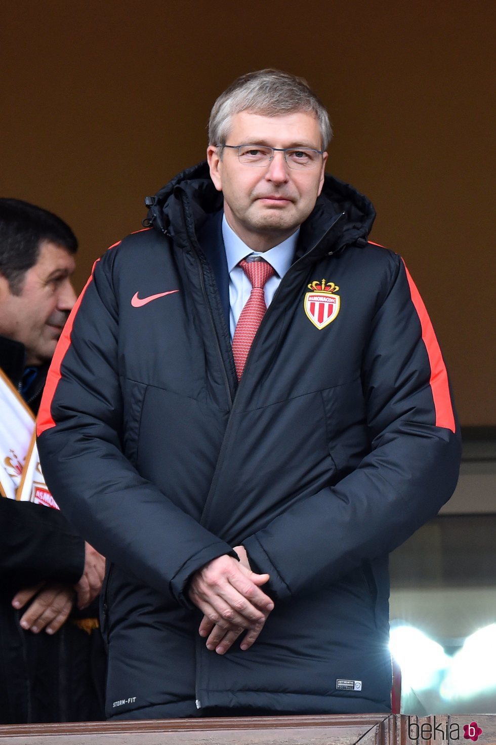 Dmitri Rybolovlev, Presidente del Mónaco