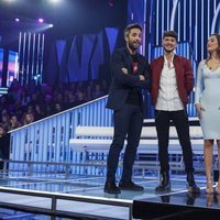 Marilia y Carlos de 'OT 2018' nominados de la Gala 7