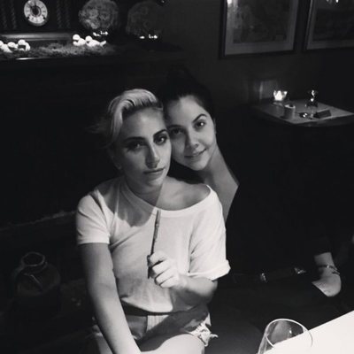 Lady Gaga y Natali Germanotta, dos hermanas inseparables