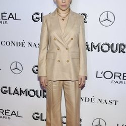 Zosia Mamet en los premios Mujer del Año 2018 de Glamour