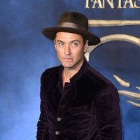 Jude Law en el estreno de 'Animales Fantásticos: Los Crímenes de Grindelwald'