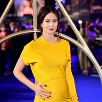 Katherine Waterston en el estreno de 'Animales Fantásticos: Los Crímenes de Grindelwald'