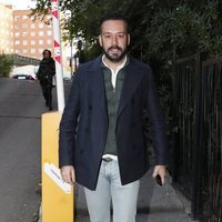 Kike Calleja visita a Terelu Campos tras su segunda intervención