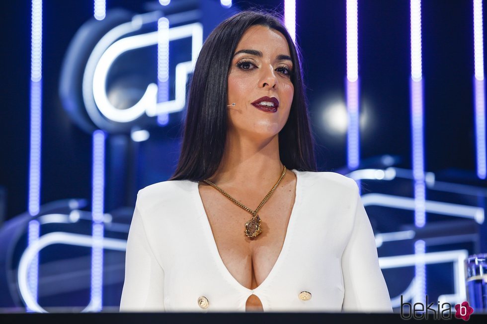 Ruth Lorenzo, miembro del jurado en la Gala 8 de 'OT 2018'