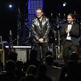 El grupo Maná en la gala de Persona del Año de los Grammy Latinos 2018